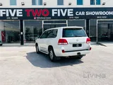 Toyota Land Cruiser GX-R 2010